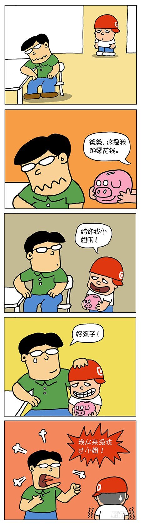 《色色男孩》赞助 第1页