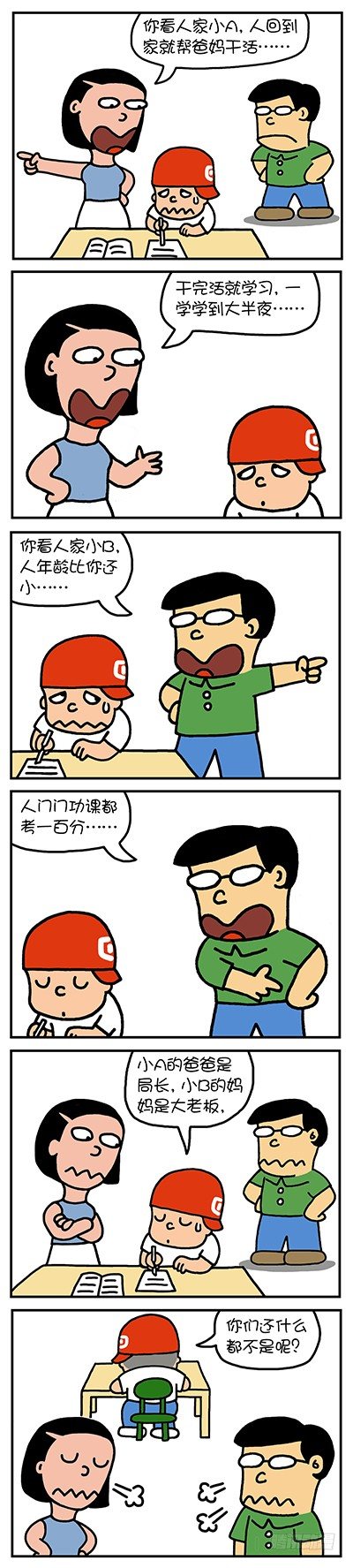 《色色男孩》比较 第1页
