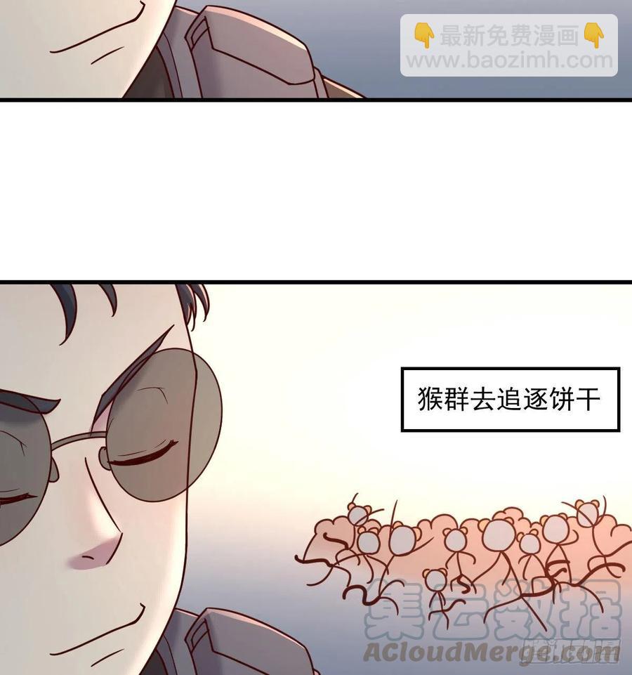 《荒岛换身游戏》智斗猴群 第41页