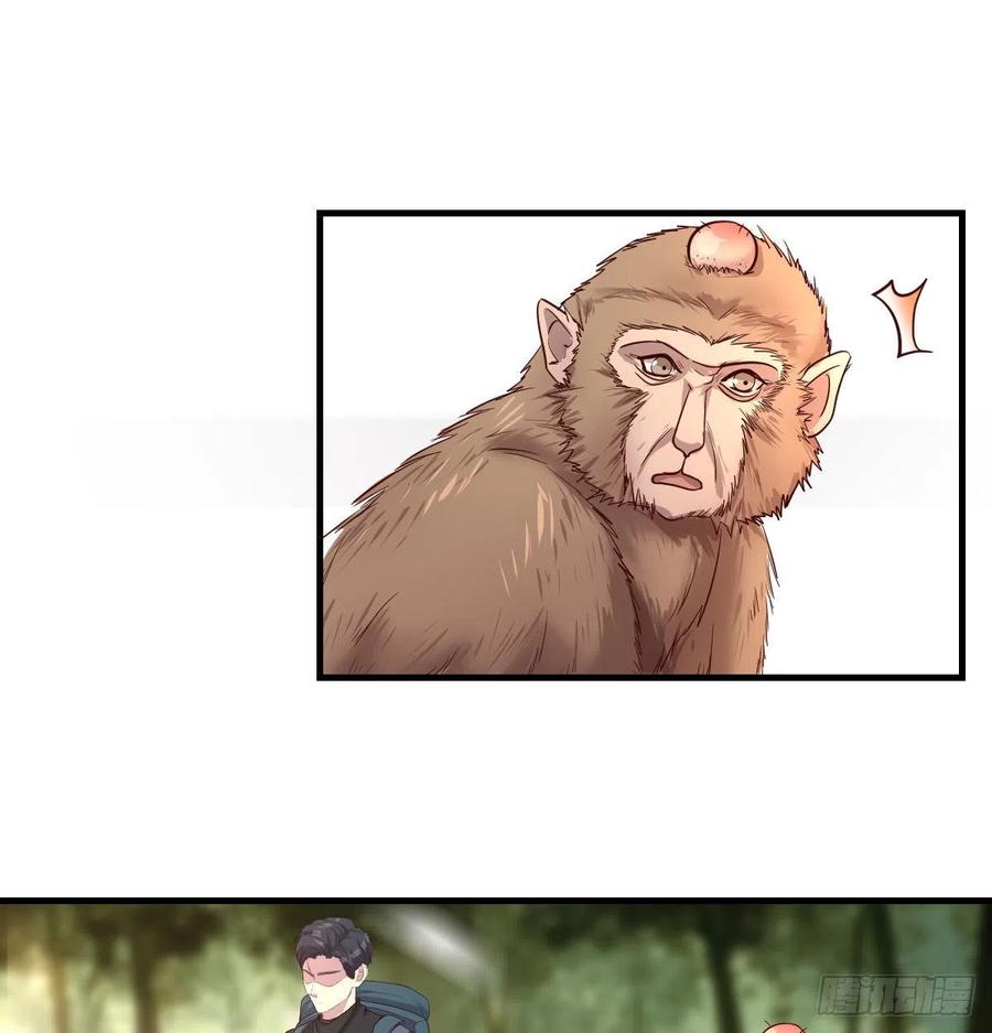 《荒岛换身游戏》全知之眼 第45页