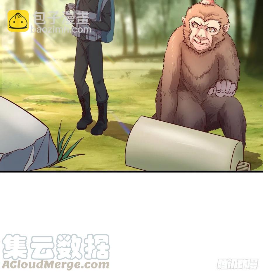《荒岛换身游戏》全知之眼 第46页