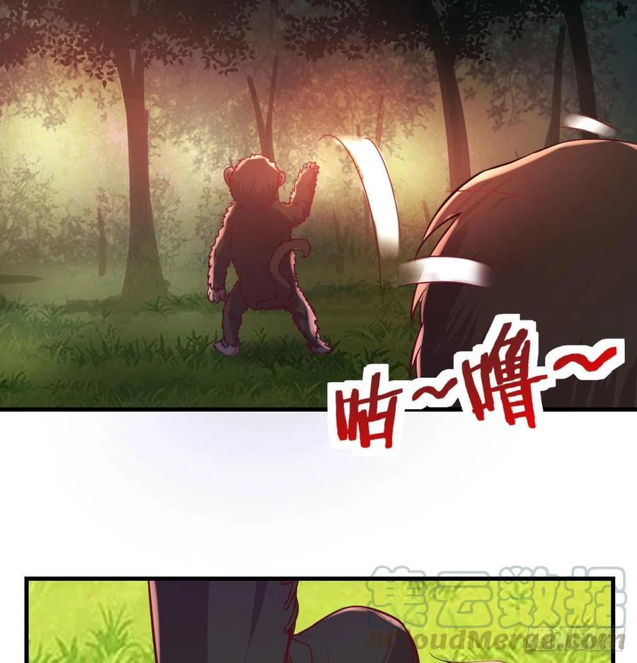 《荒岛换身游戏》给猴子调酒 第15页