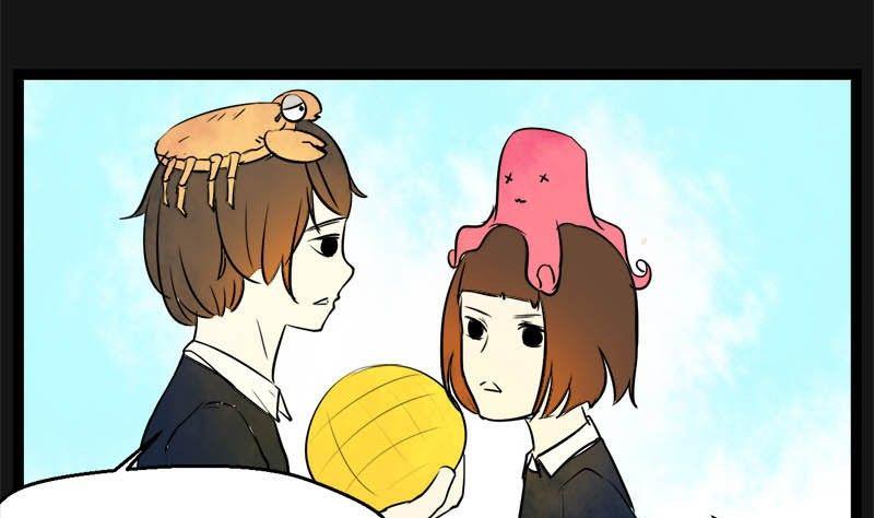 《黑鸡汤》儿童节回转人生钟 第50页