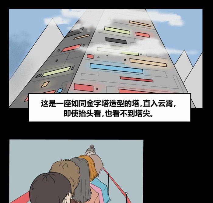 《黑鸡汤》劳动节篇绝对舒适塔 1 第5页
