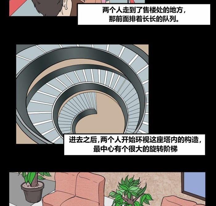 《黑鸡汤》劳动节篇绝对舒适塔 1 第6页