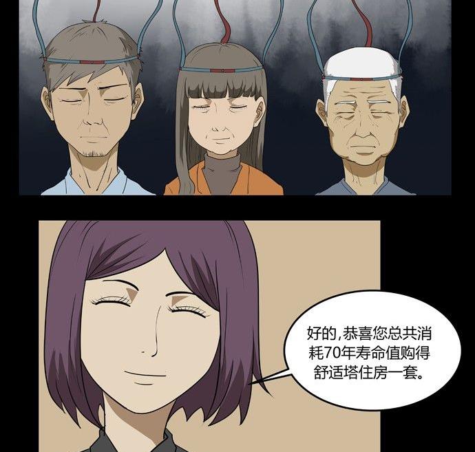 《黑鸡汤》劳动节篇绝对舒适塔 3 第8页