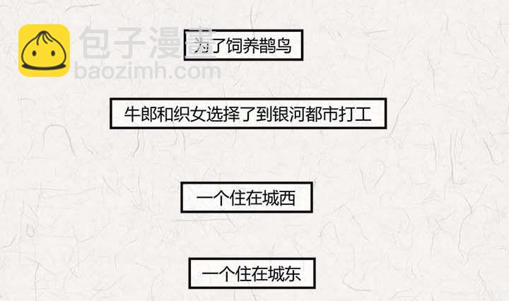 《黑鸡汤》七夕银河小镇 第14页