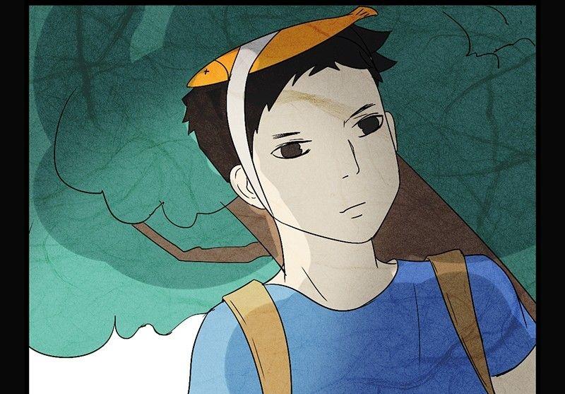 《黑鸡汤》三八篇瓮女 第5页