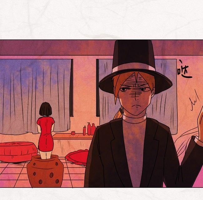 《黑鸡汤》特别篇 瓮女正篇 2 第38页
