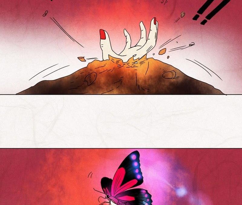 《黑鸡汤》特别篇 瓮女正篇 1 第8页
