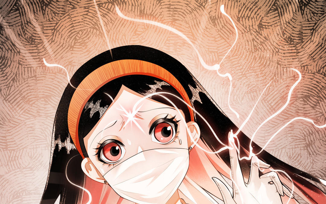 《白骨师妹是一级保护动物》第1话 成为天岚门小师妹 第20页