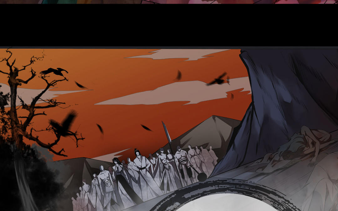 《白骨师妹是一级保护动物》第1话 成为天岚门小师妹 第8页