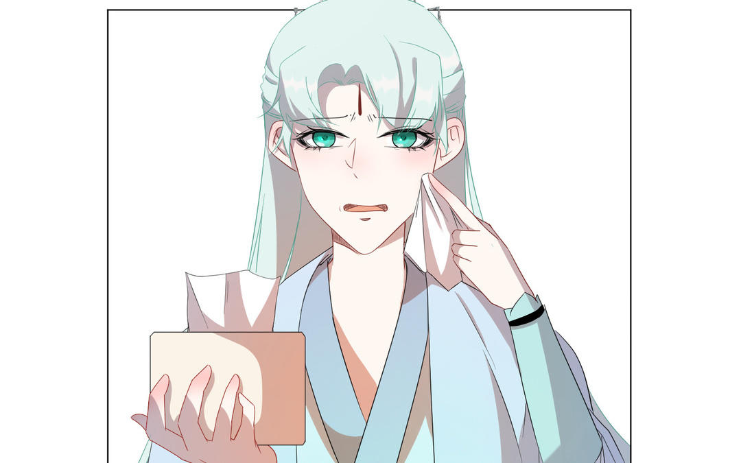 《白骨师妹是一级保护动物》第12话 关键点 第27页