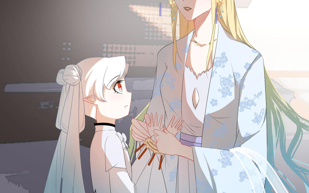 《白骨师妹是一级保护动物》第12话 关键点 第39页