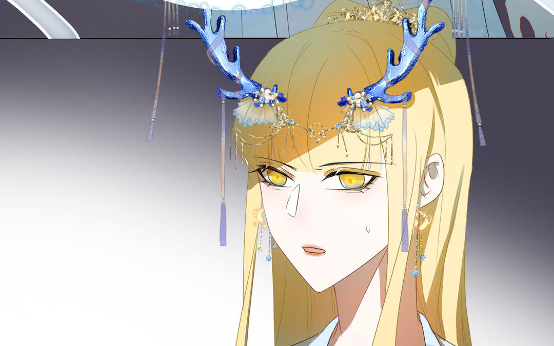 《白骨师妹是一级保护动物》第12话 关键点 第45页