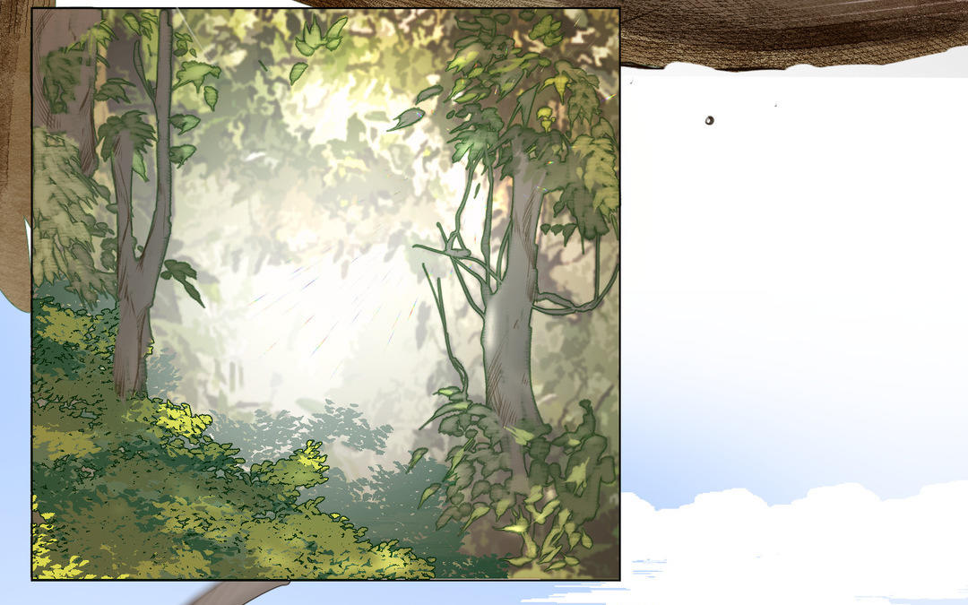 《白骨师妹是一级保护动物》第15话 妖族少年奥库库 第12页