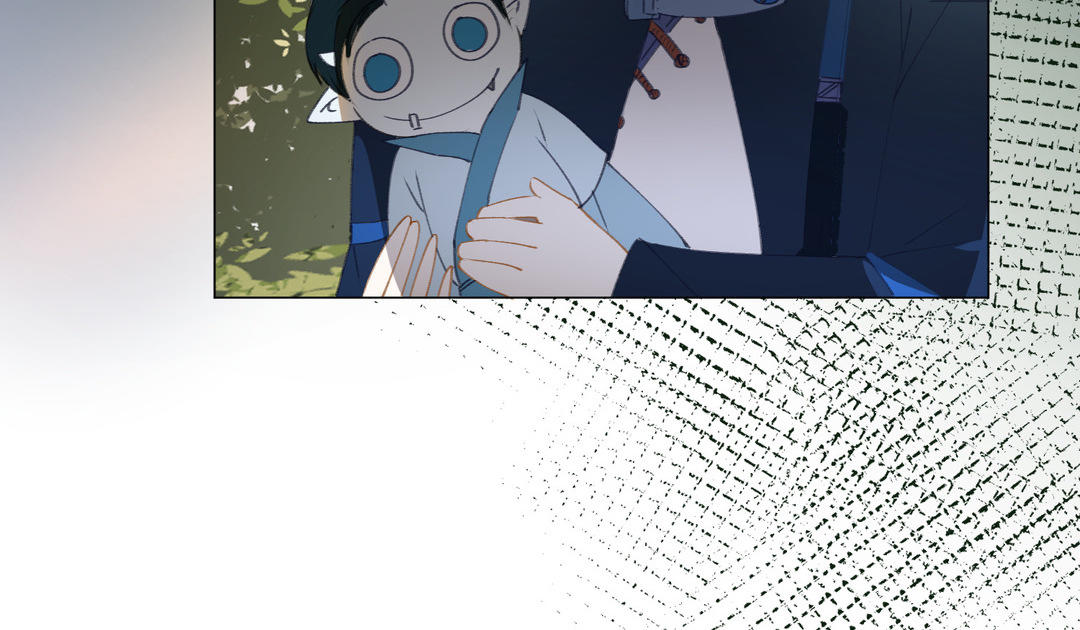 《白骨师妹是一级保护动物》第15话 妖族少年奥库库 第18页