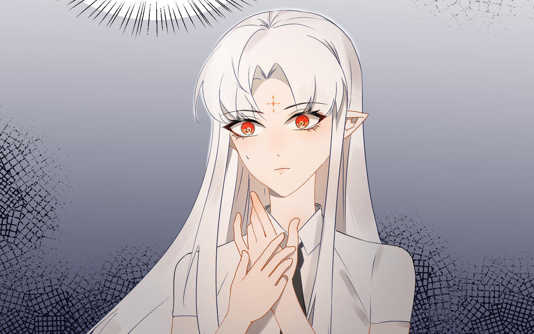 《白骨师妹是一级保护动物》第18话 最羞耻的事情 第5页