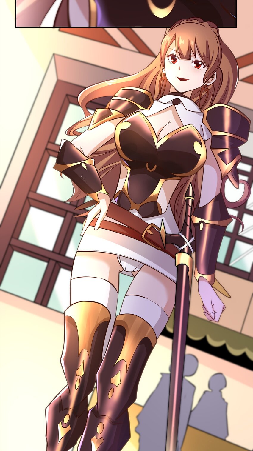 《我是魔王亦是勇者》007 狩猎，史莱姆 第36页