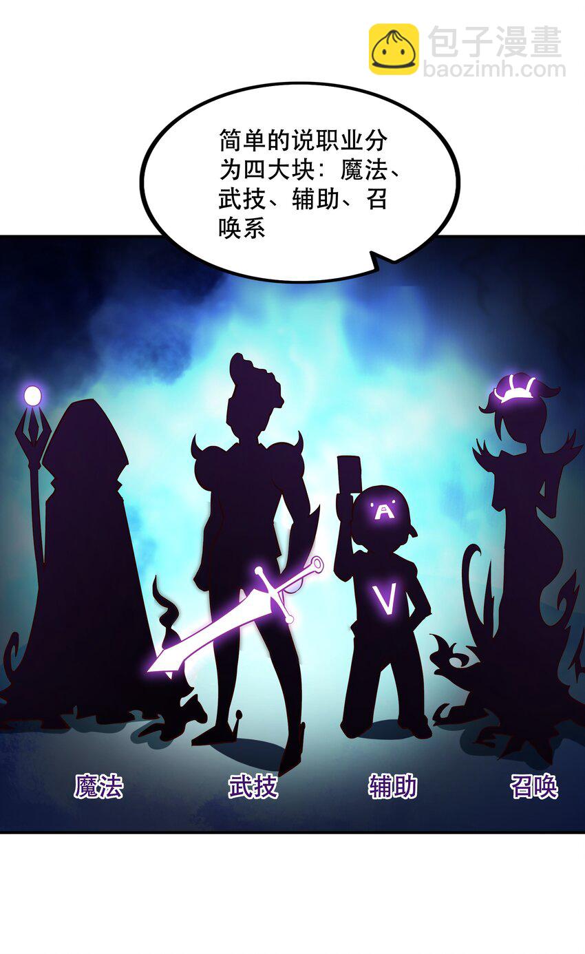 《我是魔王亦是勇者》005 有趣的属性 第18页