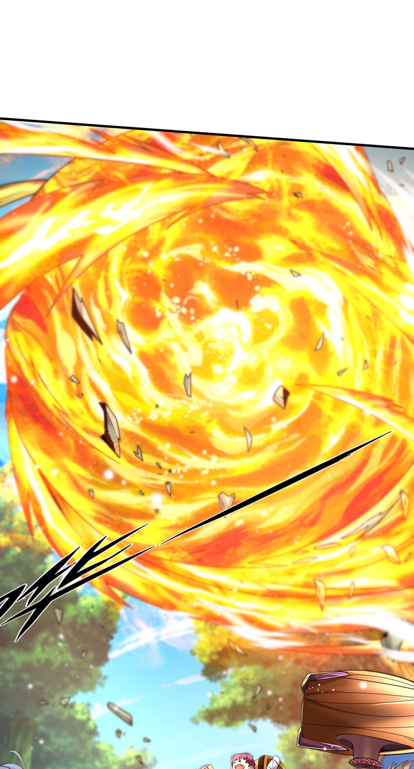 《我是魔王亦是勇者》009 见识真正的魔……啊咧？ 第16页