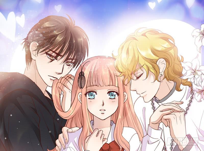 《请和梦中的我谈恋爱》第24话 女主角设定 第1页