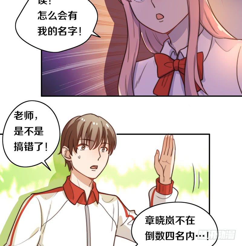 《请和梦中的我谈恋爱》第23话 猪队友 第8页
