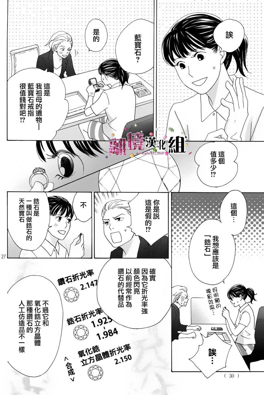 《当铺 志野部的宝石匣》第1话 第27页