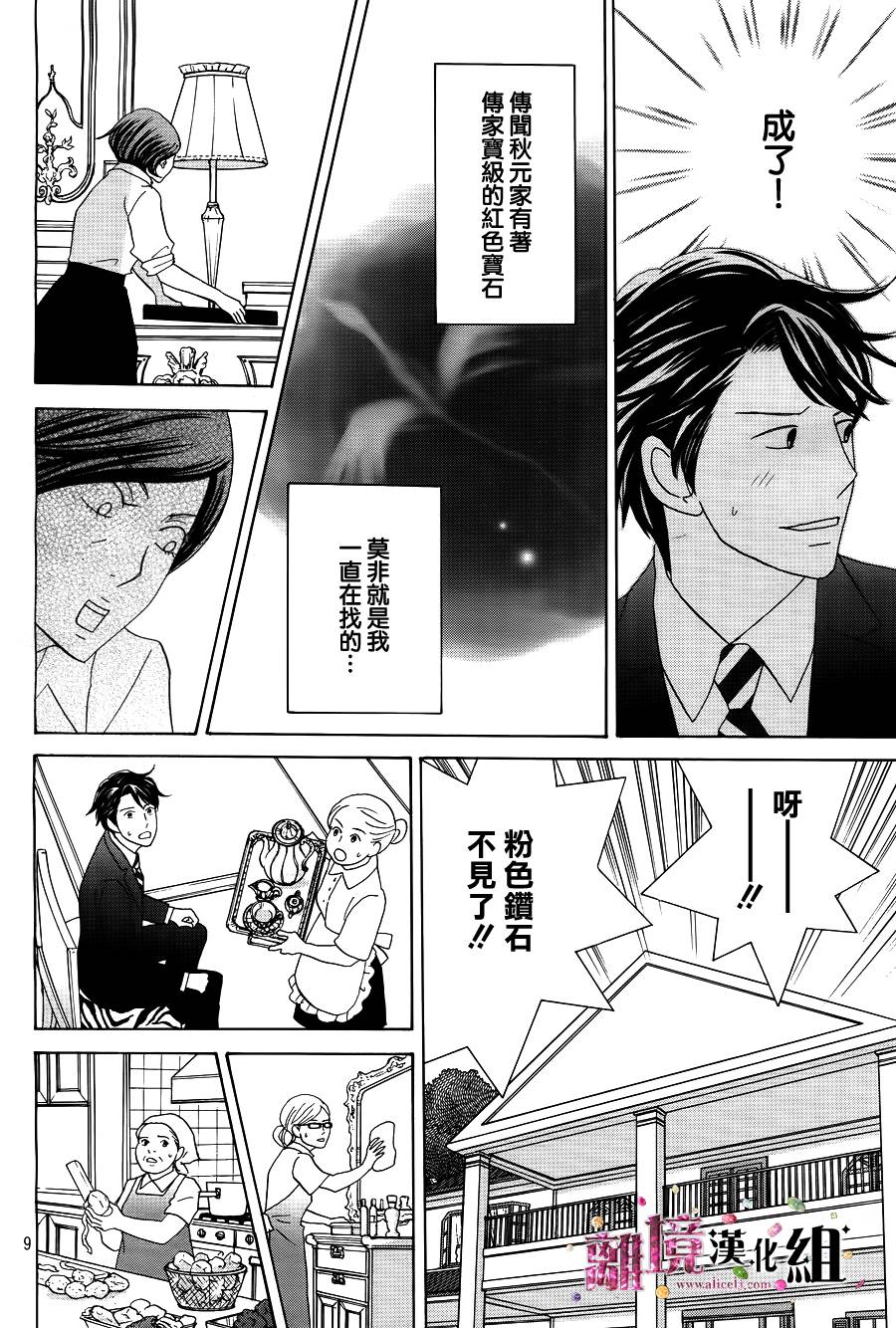 《当铺 志野部的宝石匣》第3话 第10页
