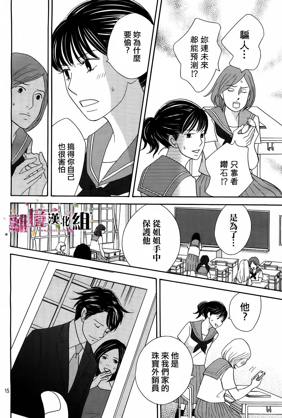 《当铺 志野部的宝石匣》第3话 第16页