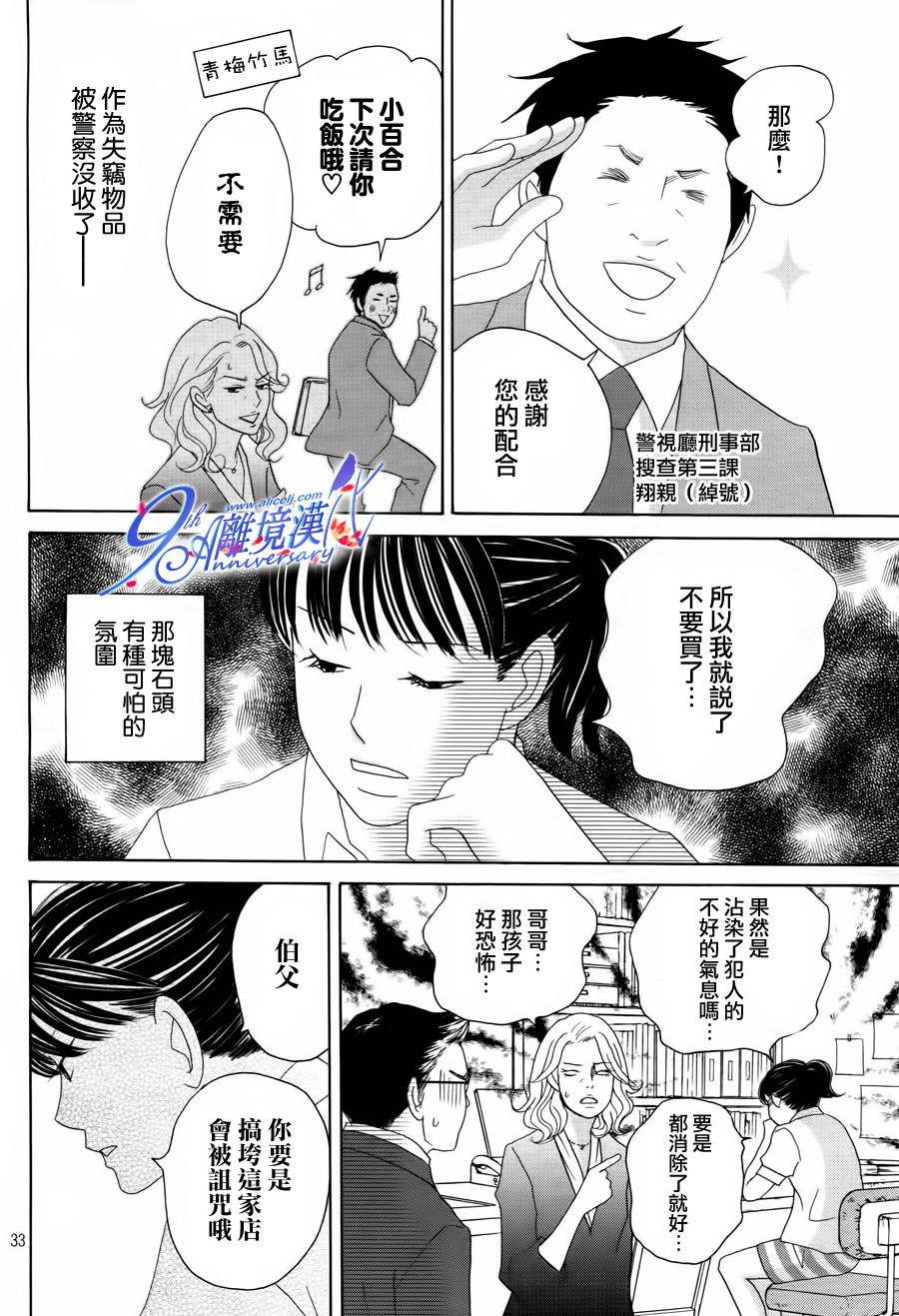 《当铺 志野部的宝石匣》第2话 第34页