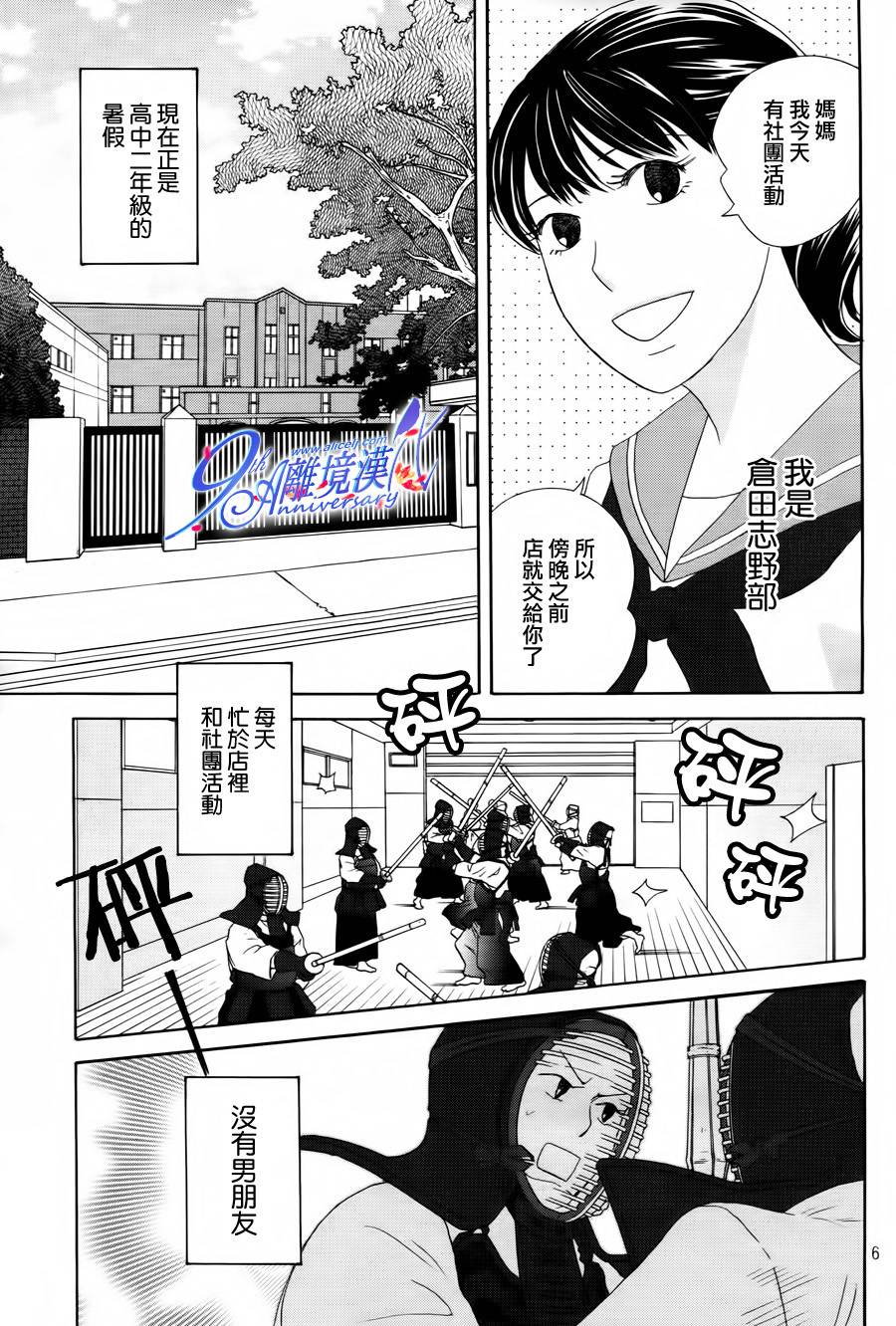 《当铺 志野部的宝石匣》第2话 第7页