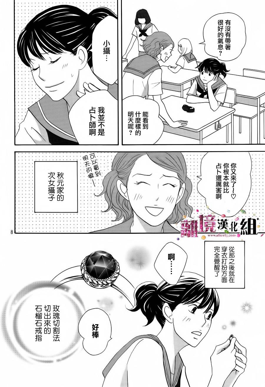 《当铺 志野部的宝石匣》第4话 第8页