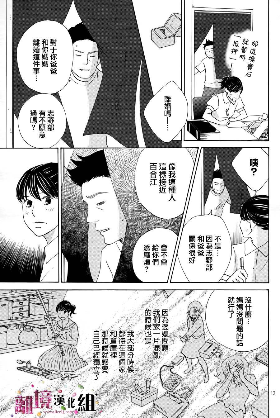 《当铺 志野部的宝石匣》第6话 第13页