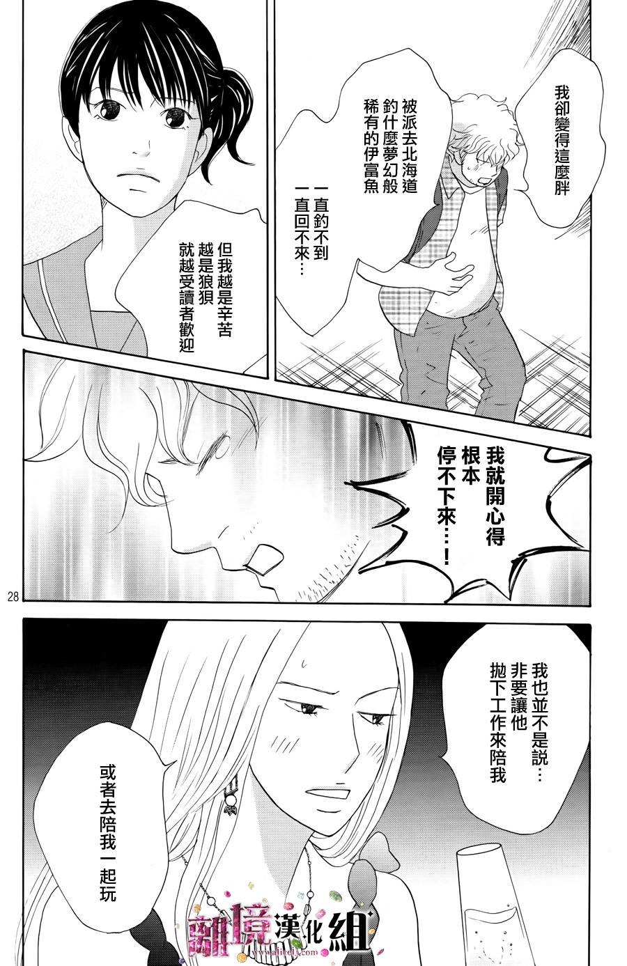 《当铺 志野部的宝石匣》第6话 第28页