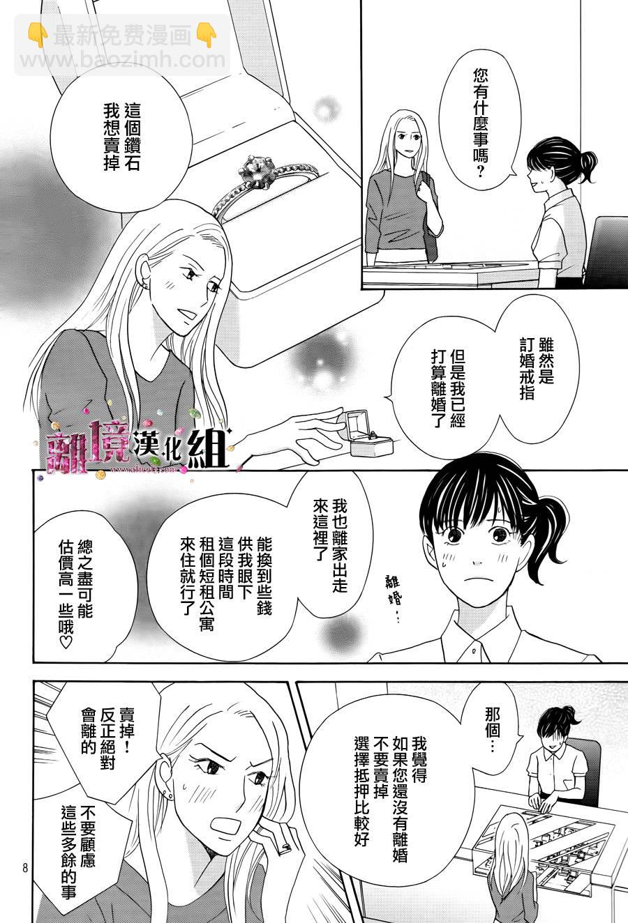 《当铺 志野部的宝石匣》第6话 第8页