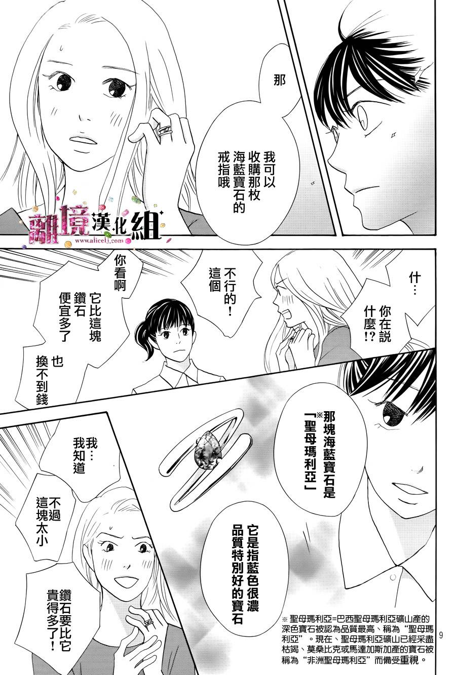 《当铺 志野部的宝石匣》第6话 第9页