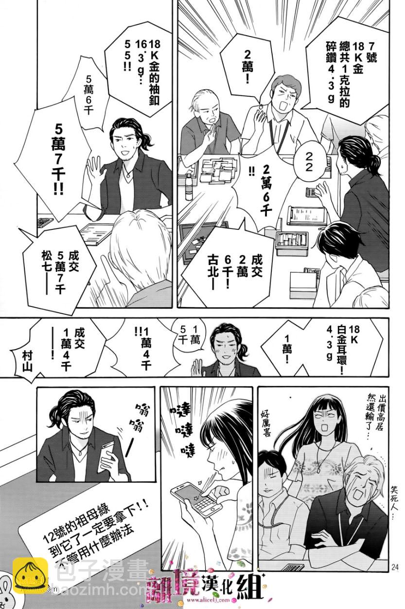 《当铺 志野部的宝石匣》第7话 第24页