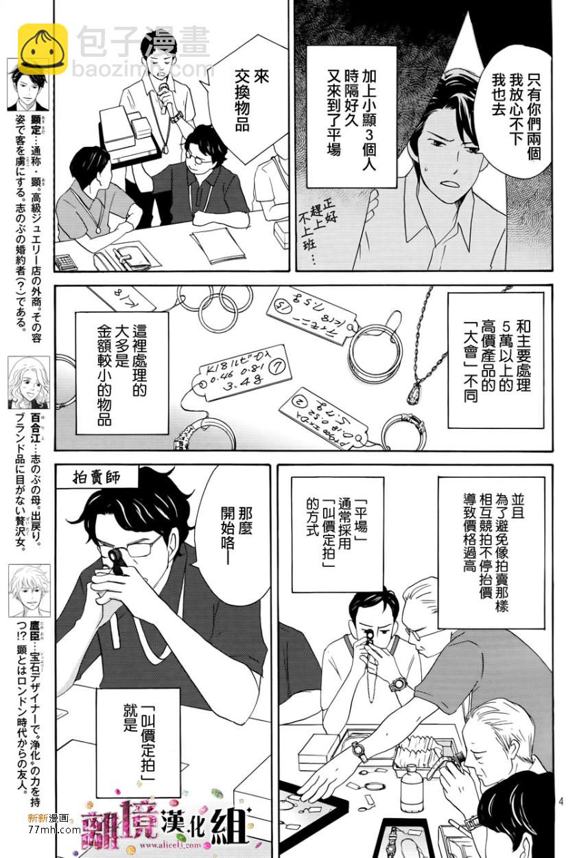《当铺 志野部的宝石匣》第7话 第4页