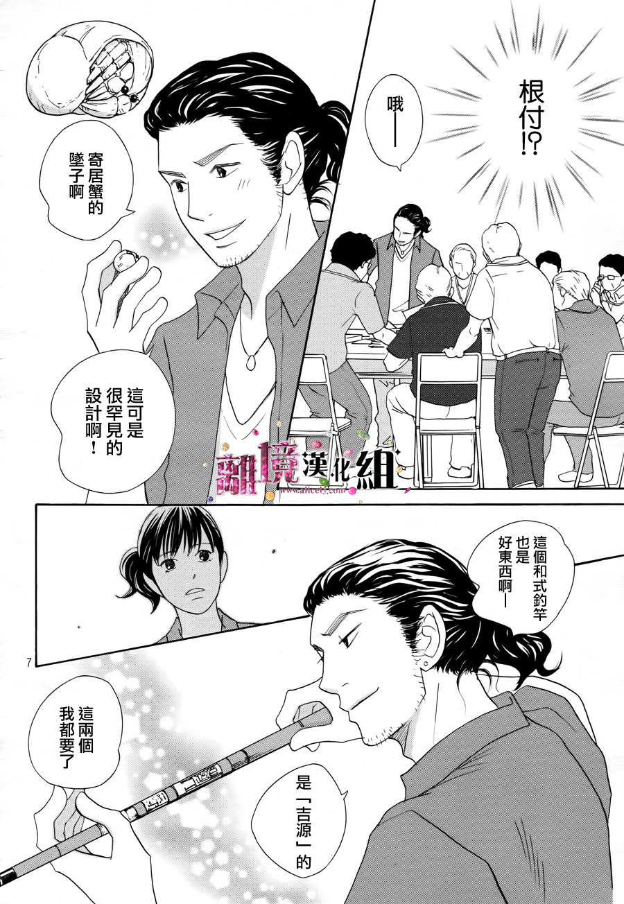 《当铺 志野部的宝石匣》第7话 第7页