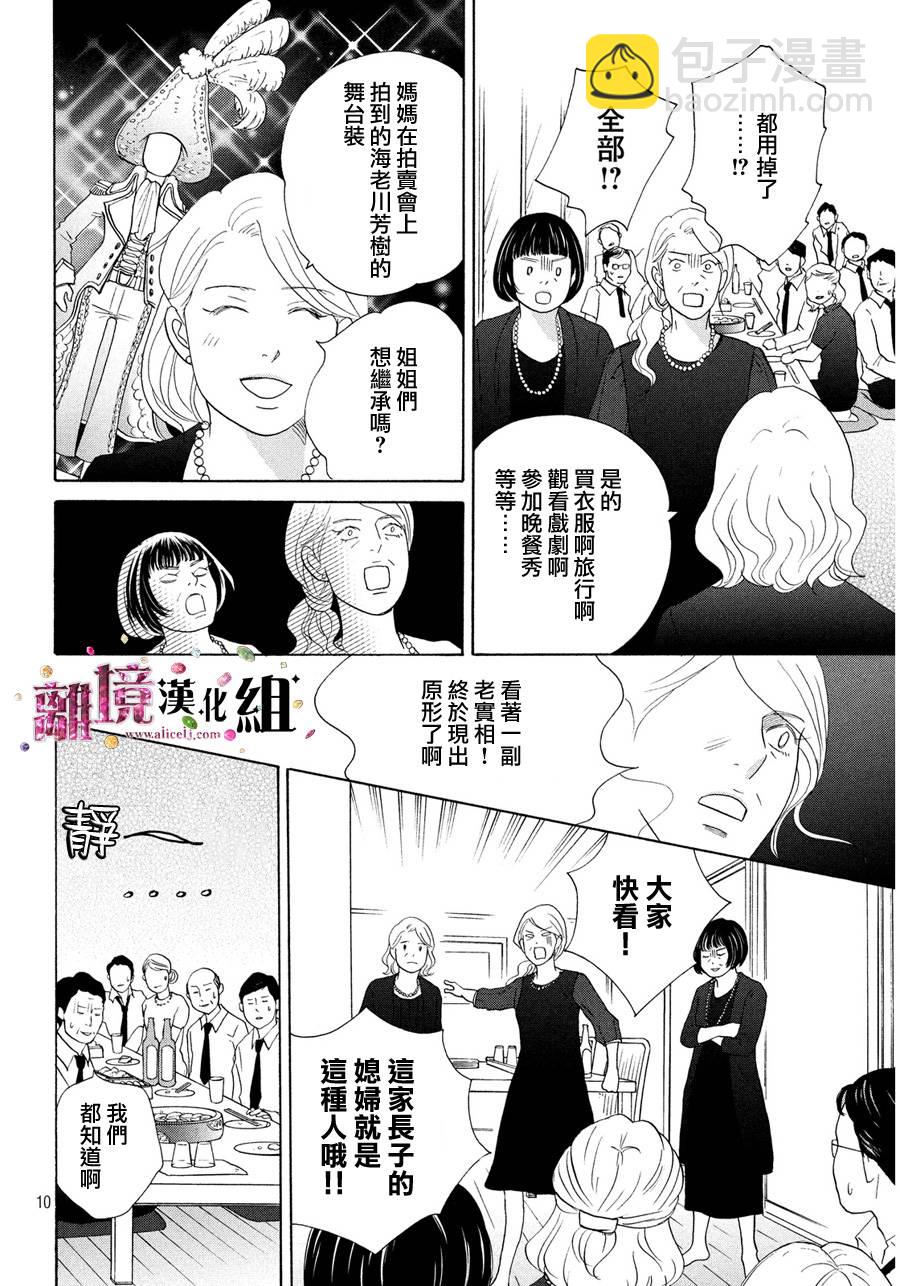 《当铺 志野部的宝石匣》第8话 第10页