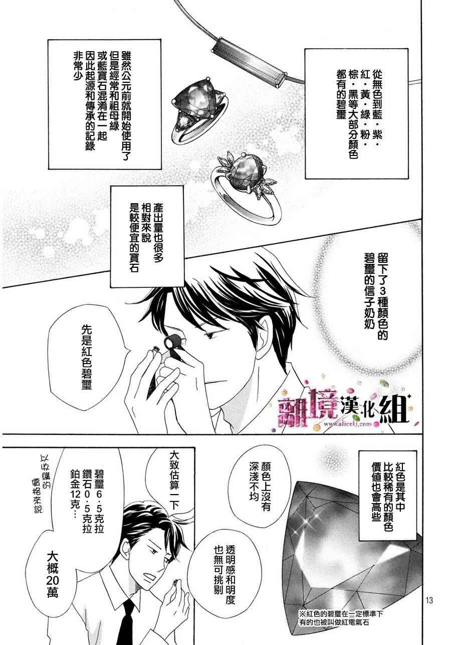 《当铺 志野部的宝石匣》第8话 第13页