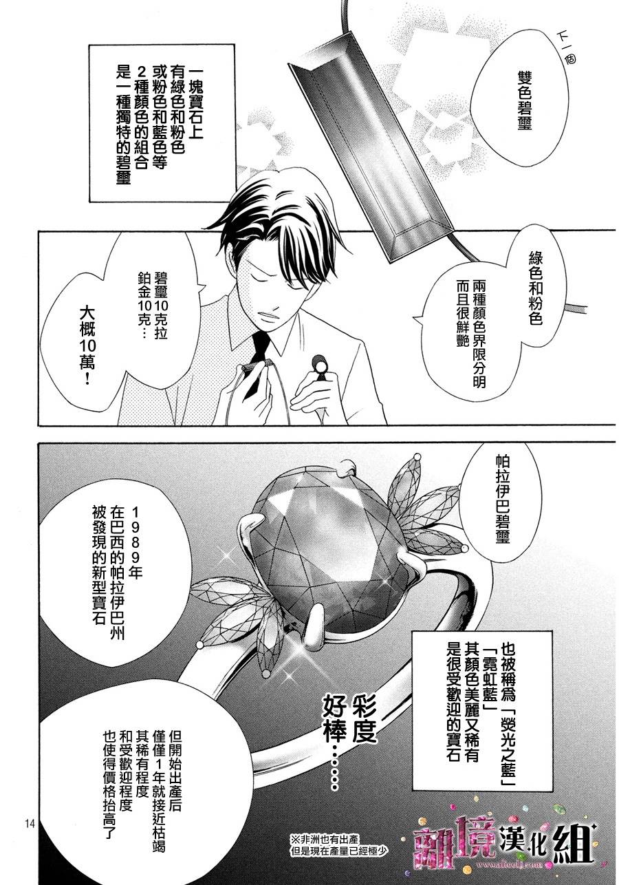 《当铺 志野部的宝石匣》第8话 第14页