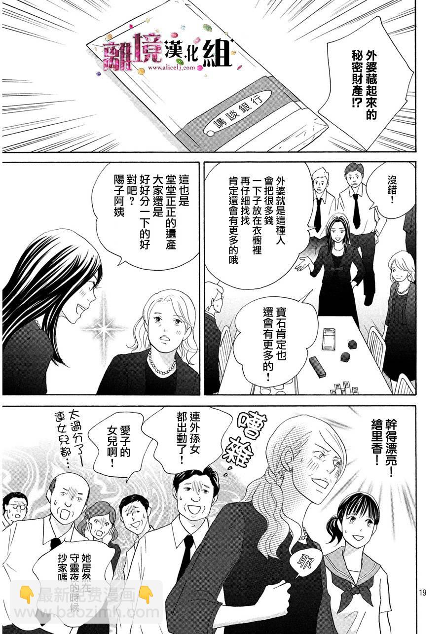 《当铺 志野部的宝石匣》第8话 第19页