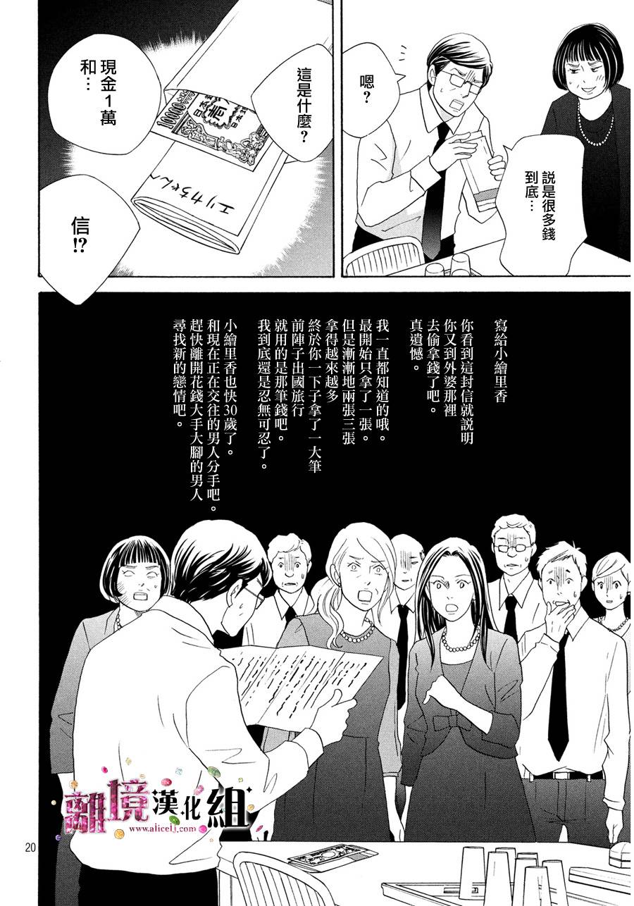 《当铺 志野部的宝石匣》第8话 第20页