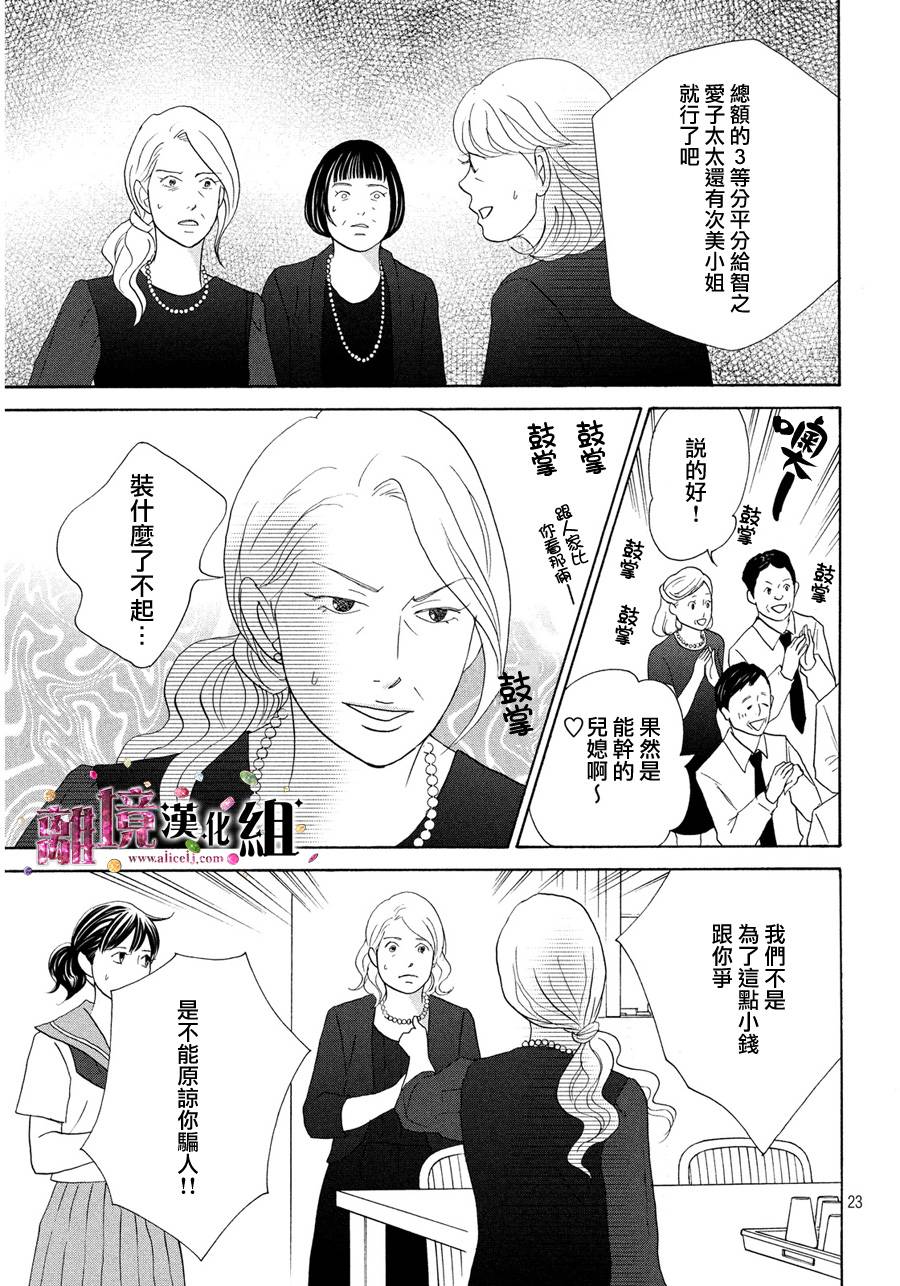 《当铺 志野部的宝石匣》第8话 第23页