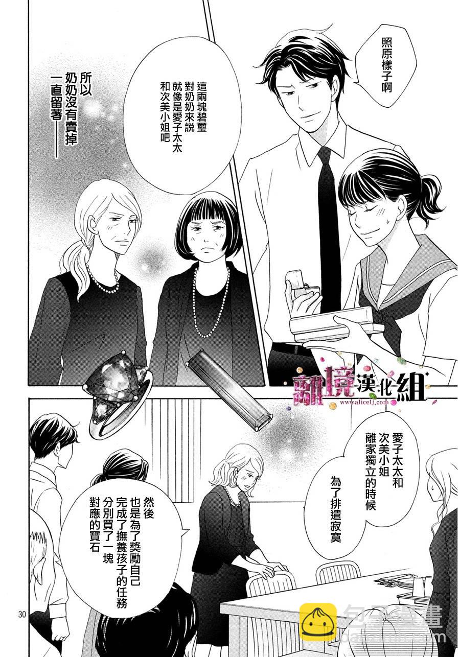 《当铺 志野部的宝石匣》第8话 第30页