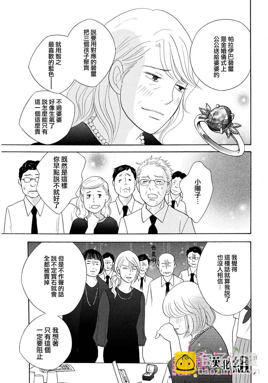 《当铺 志野部的宝石匣》第8话 第31页
