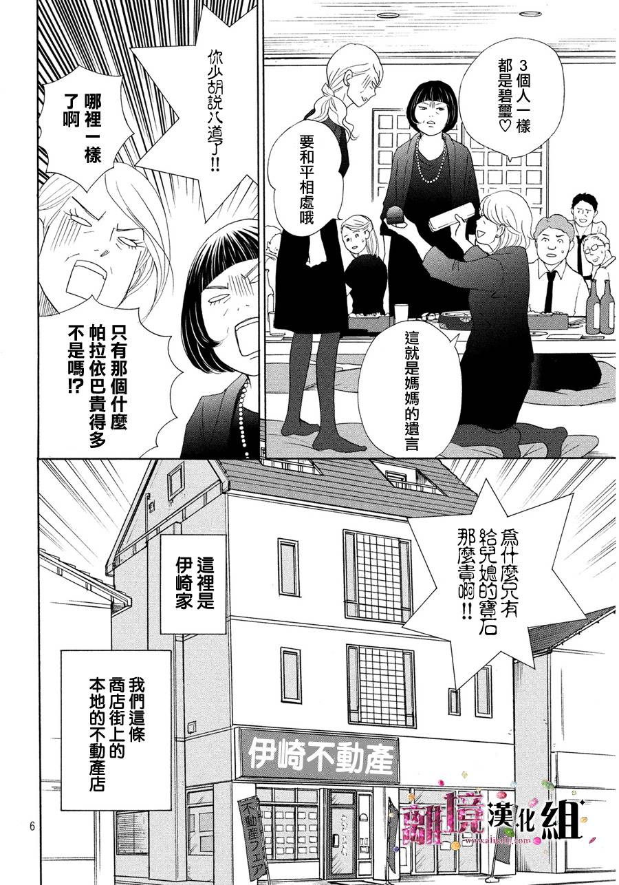 《当铺 志野部的宝石匣》第8话 第6页