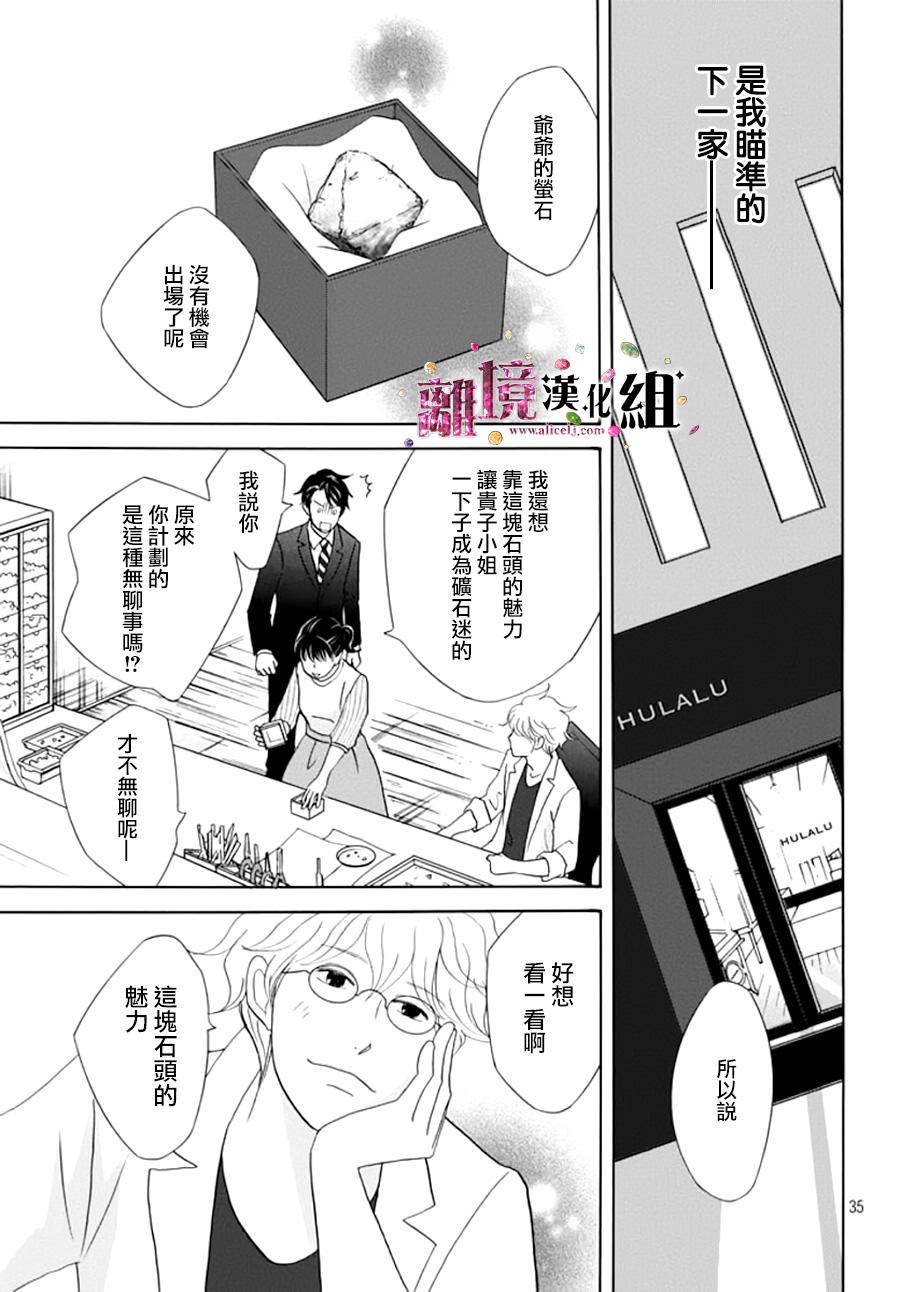 《当铺 志野部的宝石匣》第9话 第36页
